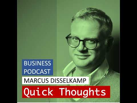 #E1 Quick Thoughts: Reaching AI Maturity