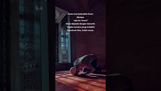 Download lagu Story WA baper 'Jalaludin Rumi' Racun Dunia #jalaludinrumi #motivasihidup #islamicstatus #storywa mp3