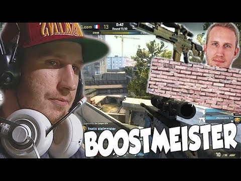 Fnatic Olofmeisters Iconic Boost Vs LDLC...