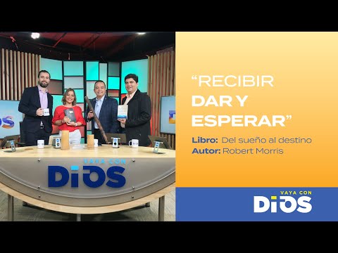 VayaConDios Ep.178 - Recibir, dar y esperar.