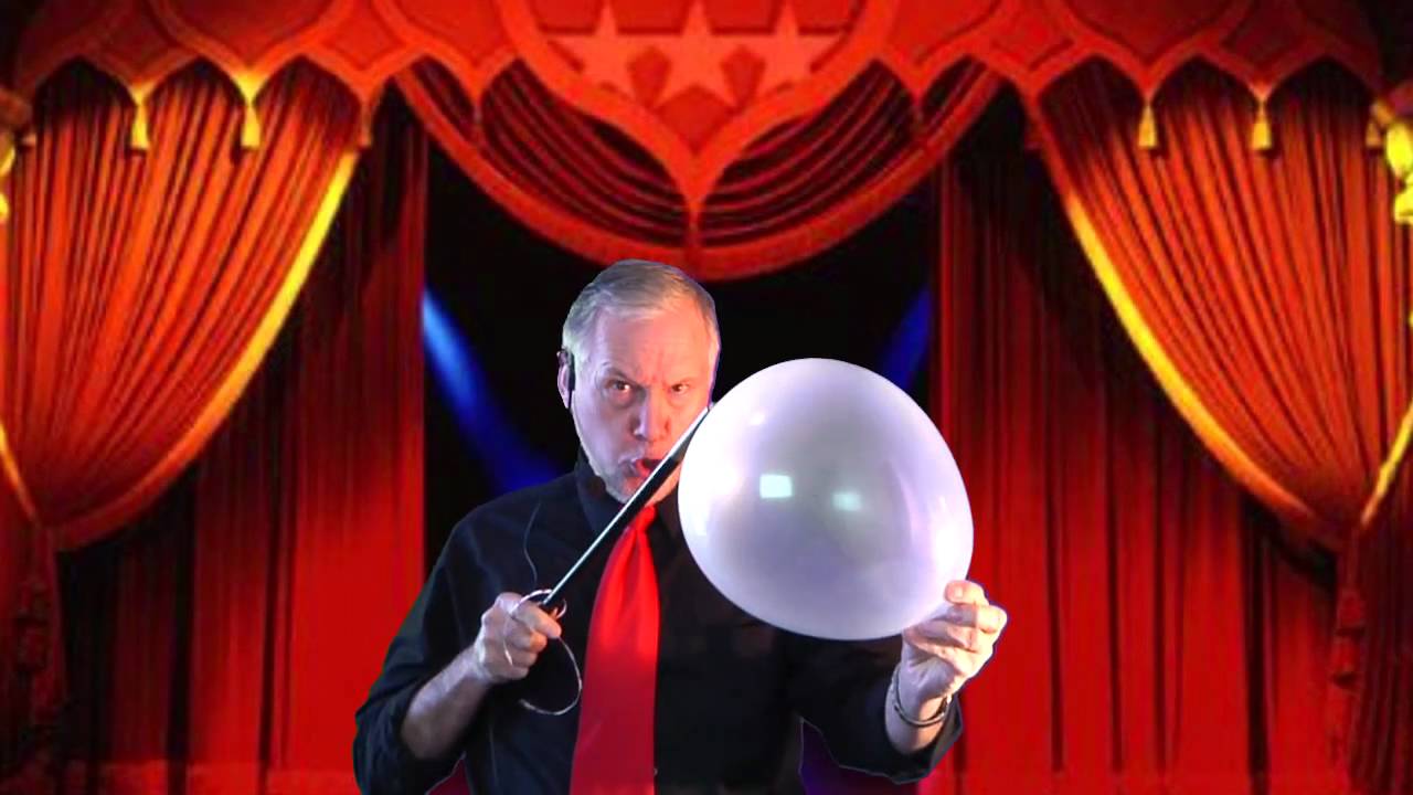 Hire Gregg the Magic Balloon Guy Children’s Party Magician in Dallas
