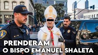 Papa Leão XIV executa a decisão mais dura do seu pontificado e ordena a detenção de um bispo