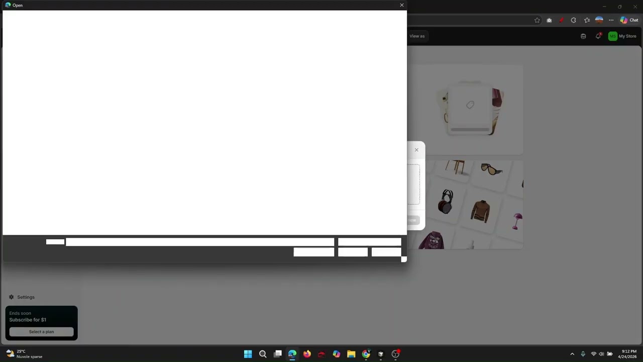 Wix to Shopify demo video preview