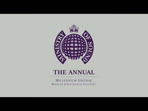 Ministry Of Sound: The Annual - Millennium Edition (CD1)