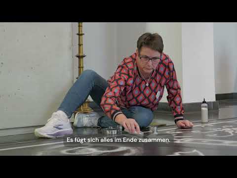 Kreative Begenungen  in der Kirche St. Cornelius in Alsdorf-Hoengen