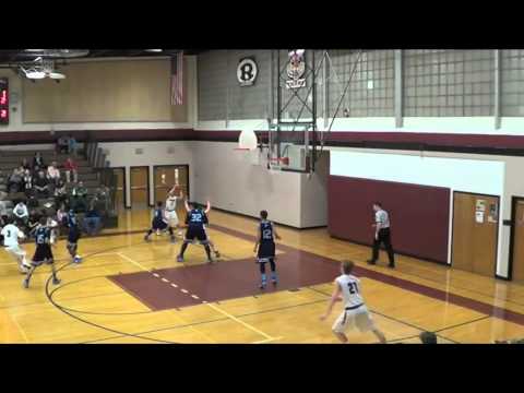 Mason Ressler 6'4 #21 2014-2015 Sophomore Highlights