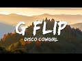 G Flip Disco Cowgirl Lyrics