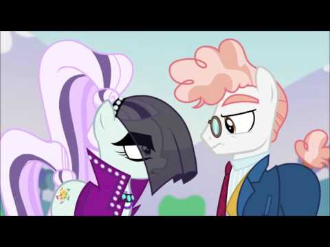 Countess Coloratura getting rid of Sven Gallop