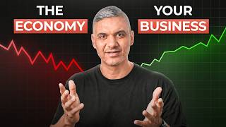 I Built Two Multi-Million Dollar Businesses in a Recession. Here's Exactly What I Did.