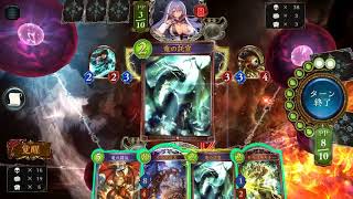 想像絶する破壊力で勝利せよ。庭園竜神ジャバドラゴン【シャドウバース】