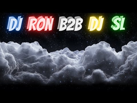DJ RON B2B WITH DJ SL LIVE @ JUNGLE FEVER