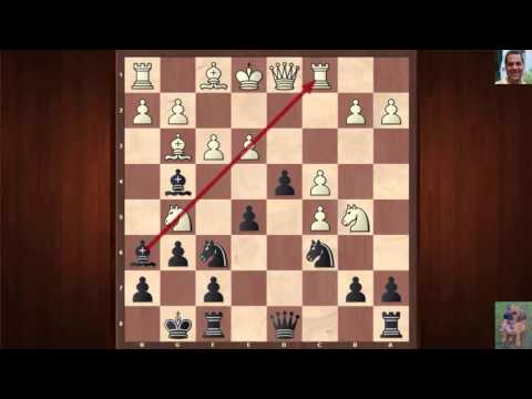 Nana Dzagnidze vs Mariya Muzychuk notable game: Women's Grand Prix : Monte Carlo (2015) Rd 2
