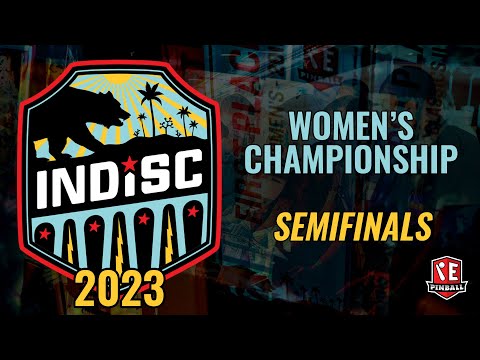INDISC 2023 Women's Championship - Semifinals