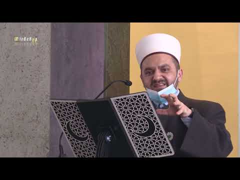 Mr. kurra hfz. Alija ef. Rahman - Šta je cilj ibadeta kojeg obavljamo