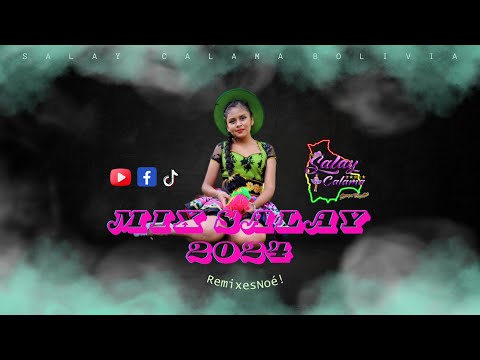 MIX SALAY 2024 ENSAYOS 2024