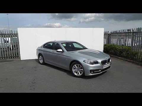 151D34248 - 151D34248 BMW 520d SE Saloon