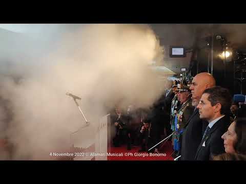 Treno del Milite Ignoto: Roma, 4 novembre 2022