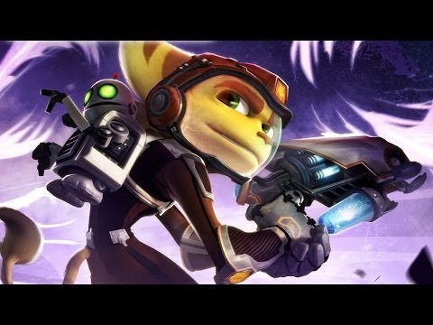 the ratchet & clank trilogy hd collection (playstation 3)