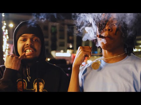 CMB Feeze X 1800 Peezy- Calabasas freestyle (Official Music Video) || Dir. Upgoodent