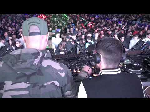 Sandro Inturri b2b Re-Birth @ ONE DAY MUSIC Festival Catania 2019