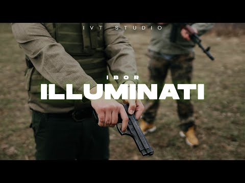 IBOR YG - ILLUMINATI (official video)