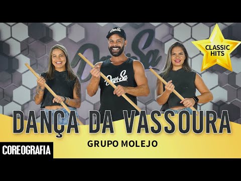 Dança da Vassoura - Grupo Molejo - Dan-Sa / Daniel Saboya (Coreografia)