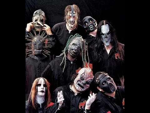 Rio Anime Club 27/05/2012 -Apresentação Cosplay Slipknot