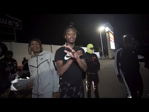 Double 07 - Last Message (Shot By @CodeRedProductions) (Music Video)