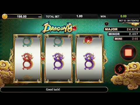 Dragon8 – Video Gameplay