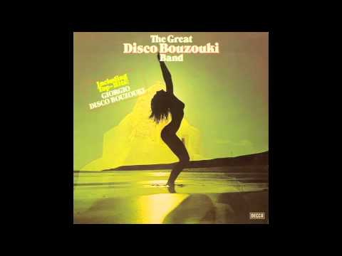 The Great Disco Bouzouki Band - Ouzo & Retsina