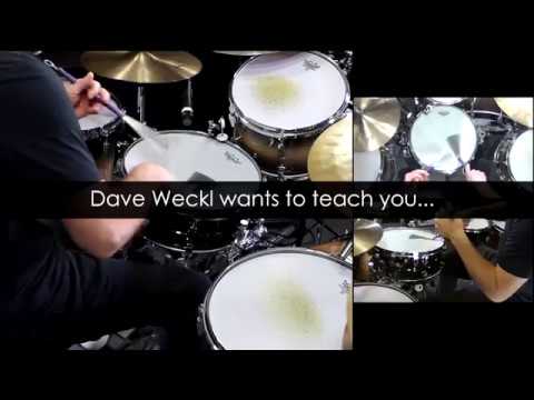 Dave Weckl Online School: Brushes Course