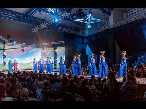 GRODNO FASHION SHOW - 2019 (30.11.2019).