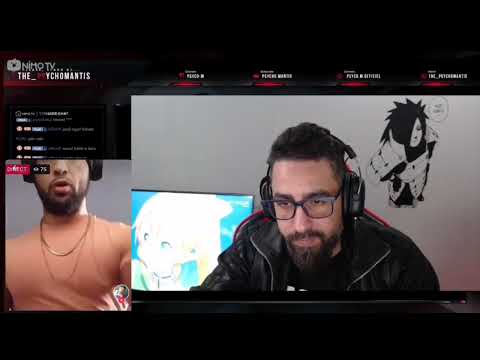 El 3ou9 VS Psyco-M 🤣🤣🤣