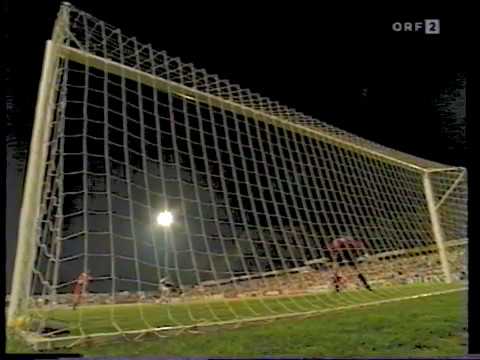 VSE St. Pölten - Austria Wien 3:2 - Saison 1993/94