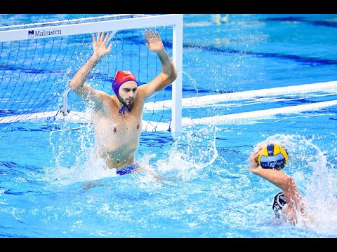Waspo Hannover vs Dinamo Tbilisi - Highlights - Waterpolo Champion's League 2020 / 2021