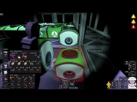 Stationeers Vulcan: Season 1 Episode 15 - Greenhouse Expansion