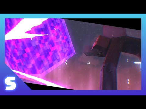 Notch Uses 200% Hollow Purple | Minecraft Animation