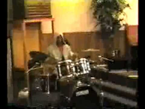 [MUST SEE drum solo!!] Tony 