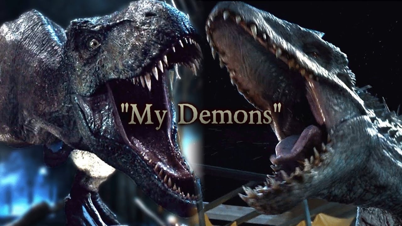 (Collab) Multifandom - My Demons