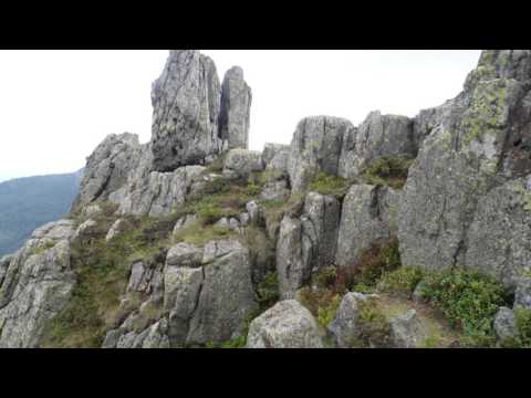 Gutin hegység- Kakastaréj