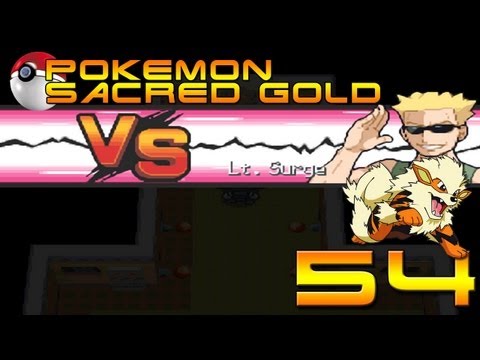 Pokémon Bloody Platinum - Let's Play Together - Pokémon Sacred Gold [Nuzlocke] #54 - Through the ...
