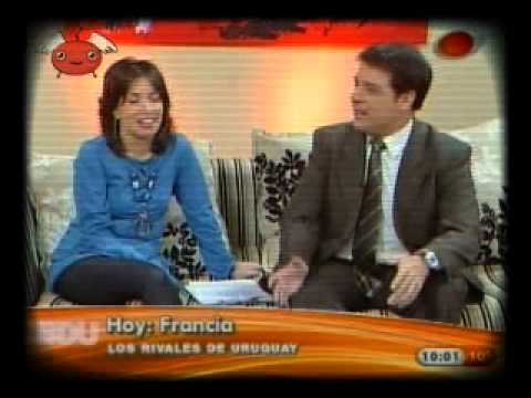 BENDITA TV 205 - MAQUINA DEL TIEMPO BUEN DIA URUGUAY