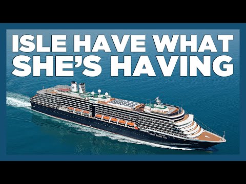 Thumbnail for CruiseAway: Isle Have What She’s Having