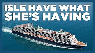 CruiseAway: Isle Have What She’s Having