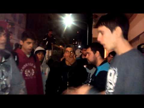 Reflejo Poly vs Dam - 4tos Fecha 4 (Torneo 2015) - El Quinto Escalon
