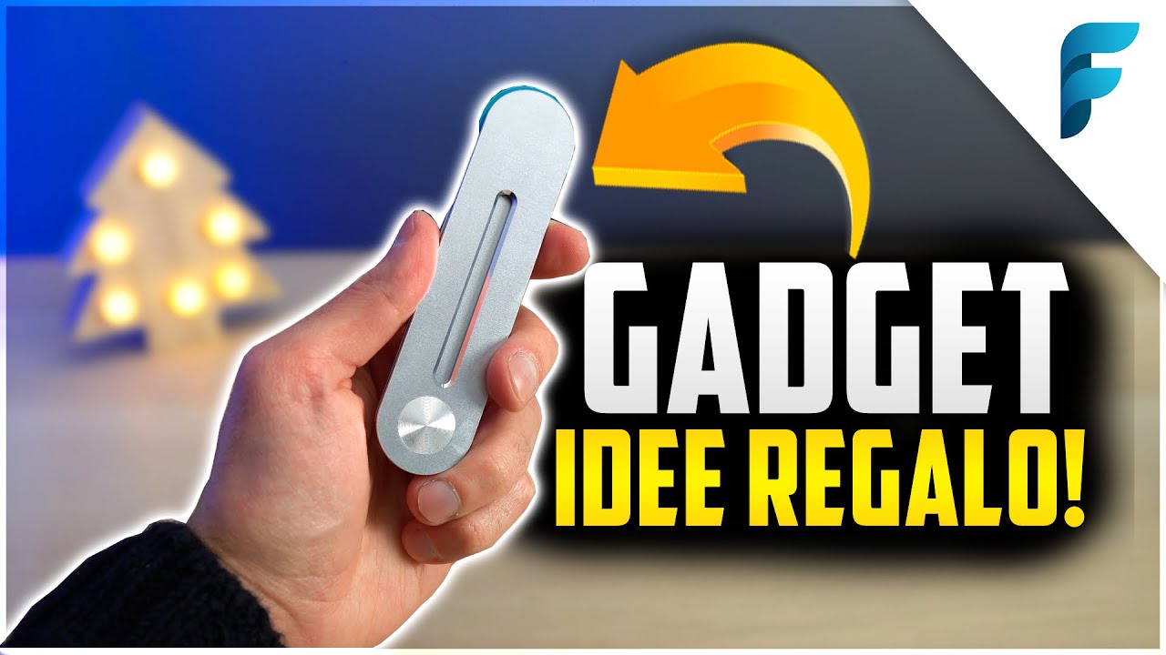 10 GADGET TECH IMPERDIBILI SOTTO I 40€ - (IDEE REGALO!)