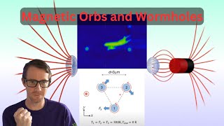 Magnetic Teleportation with Plasma Orbs ft. MH370