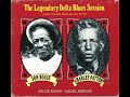 Son House - Dry Spell Blues Part II