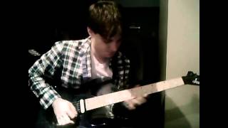 Vinnie Moore - Fear and Trepidation (Intro Solo) by Simon