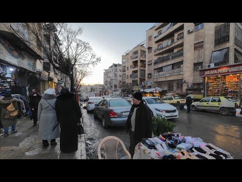 Aleppo (Syria) , walking in Azamiya neighborhood | 2026